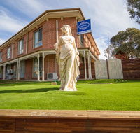 Hamilton's Queanbeyan Motel - Tourism Townsville