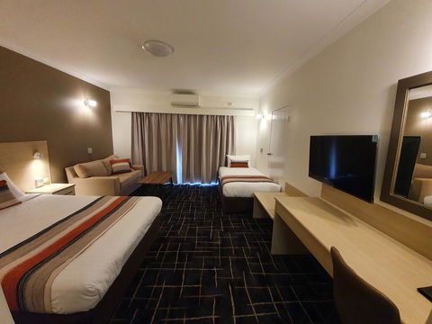 Hamilton's Queanbeyan Motel - Tourism Townsville 3