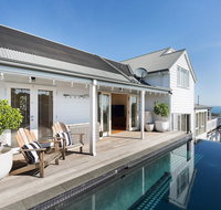 Hampton's Retreat Family friendly water views close to beach with heated pool - Tourism Townsville
