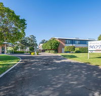Hawkesbury Race Club Motel - Tourism Townsville