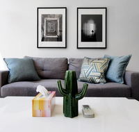 Hawthorn elegant lifestyle 1 bedroom apartment - Tourism Townsville