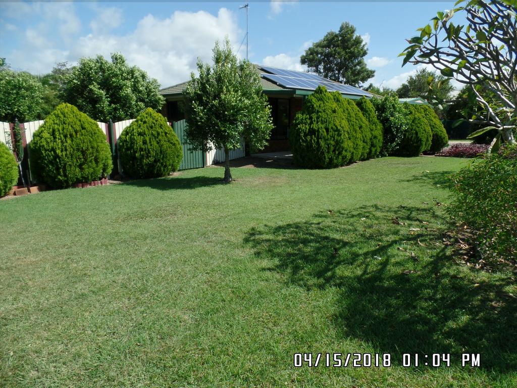 Innes Park QLD Tourism Townsville