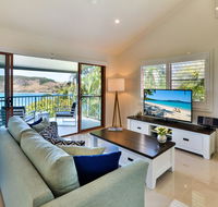 Heliconia Grove on Hamilton Island - Tourism Townsville
