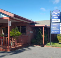 Hepburn Springs Motor Inn - Tourism Townsville