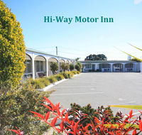 Hi Way Motor Inn - Tourism Townsville
