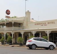 Hibernian Hotel - Tourism Townsville