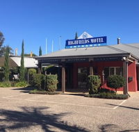 Highfields Motel Toowoomba - Tourism Townsville