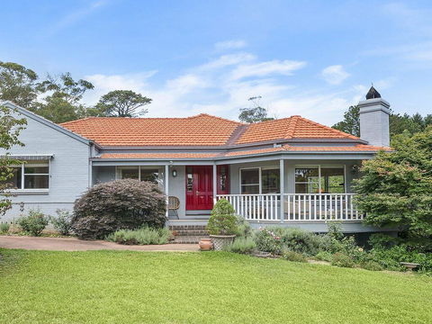 Hillview Cottage - Classic Country Comfort And Charm - Tourism Townsville 0