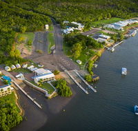 Hinchinbrook Marine Cove Resort - Tourism Townsville