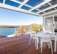 Home On the Water 21 Evans St Lake Conjola - Tourism Townsville