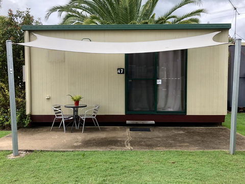Homestead Caravan Park - Tourism Townsville 1