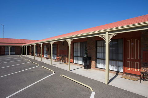Horsham Country City Motor Inn - Tourism Townsville 1