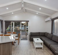 Horsham Riverside Caravan Park - Tourism Townsville