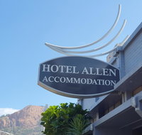 Hotel Allen - Tourism Townsville
