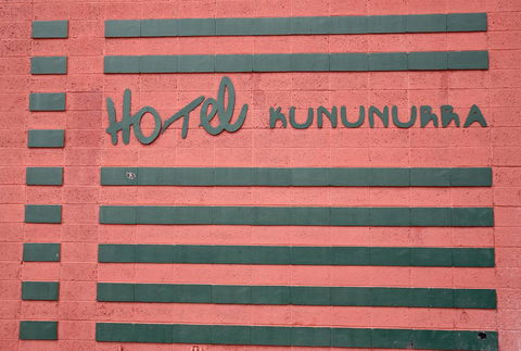 Hotel Kununurra - Tourism Townsville 1