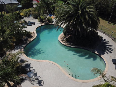 Island Cove Spa Retreat - Tourism Townsville 1