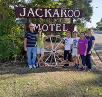 Jackaroo Motel - Tourism Townsville