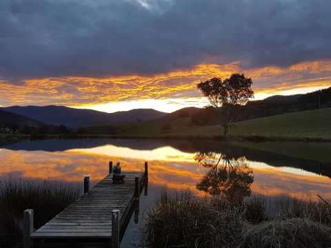 Jamieson Valley Retreat - Tourism Townsville 2