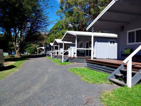 Jenolan Caravan Park Oberon - Tourism Townsville 2