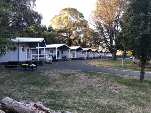 Jenolan Caravan Park Oberon - Tourism Townsville 0