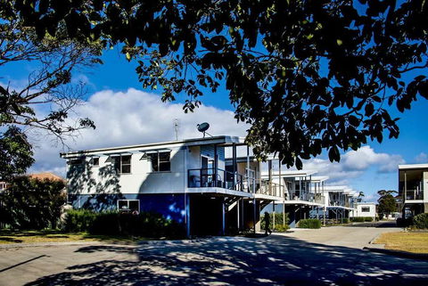 Jervis Bay Holiday Cabins - Tourism Townsville 1