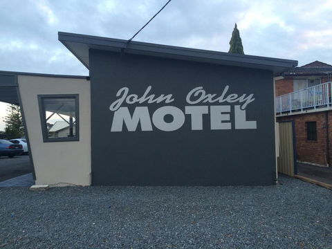 John Oxley Motel - Tourism Townsville 2