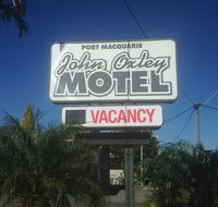 John Oxley Motel - Tourism Townsville