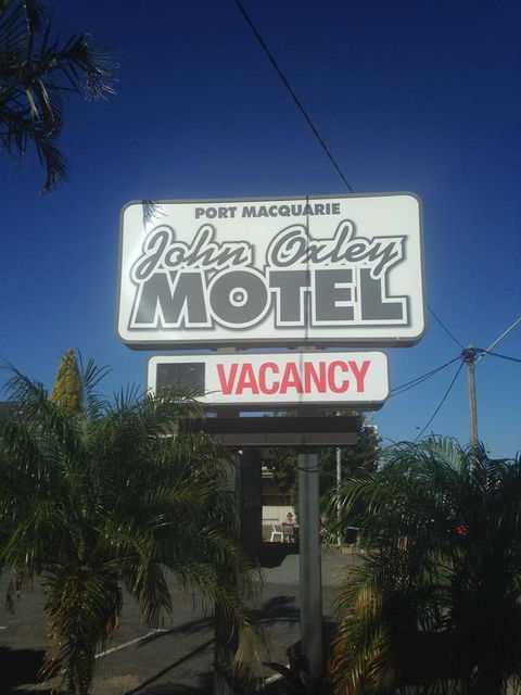 John Oxley Motel - Tourism Townsville 0