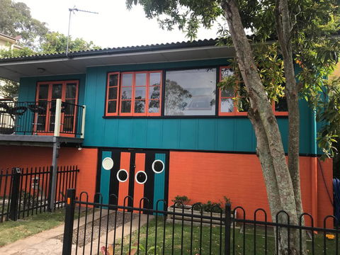 Jungle River Home - Tourism Townsville 2