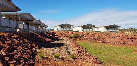 Kalbarri Red Bluff Tourist Park - Tourism Townsville 0