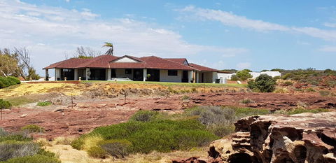Kalbarri Red Bluff Tourist Park - Tourism Townsville 1