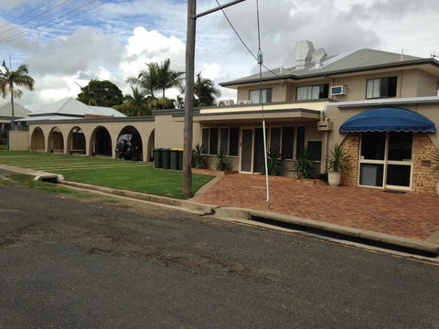 Kalua Motel - Tourism Townsville 2