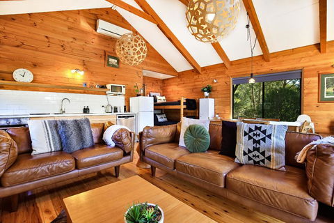 Kangaroo Valley Timber Cabin - Tourism Townsville 2