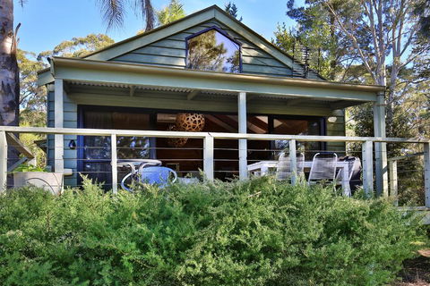 Kangaroo Valley Timber Cabin - Tourism Townsville 1