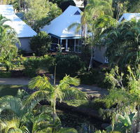 Kellys Beach Resort - Tourism Townsville