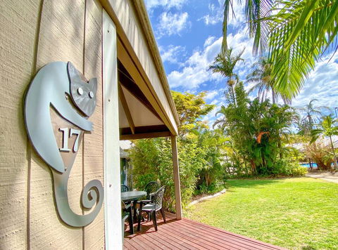 Kellys Beach Resort - Tourism Townsville 1