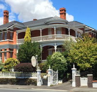 Kilmarnock House Edwardian Accommodation - Tourism Townsville
