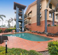 Kingsford Smith Motel - Tourism Townsville