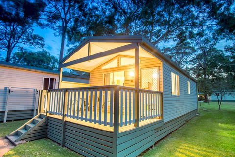 Kioloa Beach Holiday Park - Tourism Townsville 1