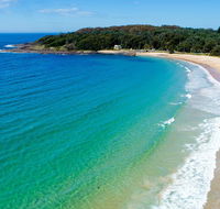 Kioloa Beach Holiday Park - Tourism Townsville