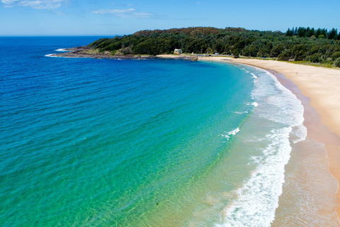 Kioloa Beach Holiday Park - Tourism Townsville 0