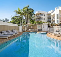 Kirra Palms Holiday Apartments - Tourism Townsville