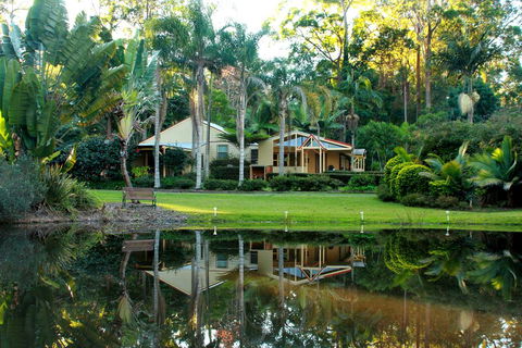 Kiwarrak Country Retreat - Tourism Townsville 0