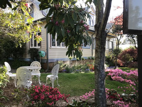Kurrara Historic Guest House - Tourism Townsville 3