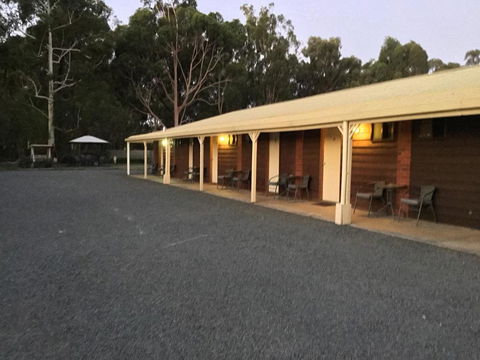 Kyabram Country Motel - Tourism Townsville 1