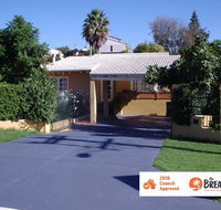 La Cote d Or - Mediterranean Cottage - Tourism Townsville