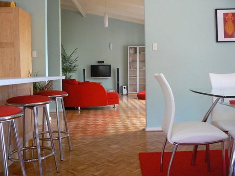 La Cote D Or - Mediterranean Cottage - Tourism Townsville 2