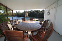Lagoon Riverside Retreat