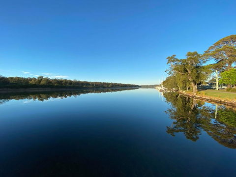 Laguna Lodge - Tourism Townsville 1