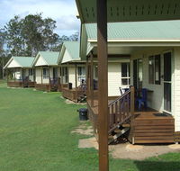 Lake Barra Cottages - Tourism Townsville